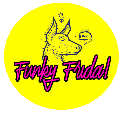 Funky Frida!