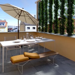 Architekturvisualisierung