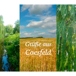 Grüße aus Coesfeld