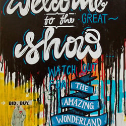 Wonderland, 50 × 40 cm, 2012