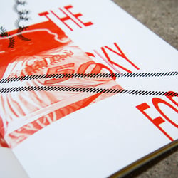 3h zine: neunziga (90s)