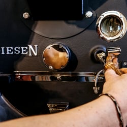 UNBOUND Coffee Roaster