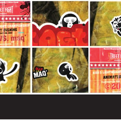 kitty vs. maq – screenshots animation