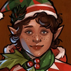 Winter Elf