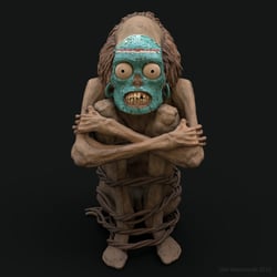 Lost Mummy