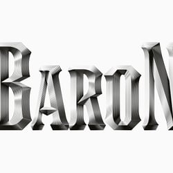 suzana-mujakovic-baron-brewery-logo-design