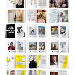 issue ten magazine