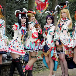 DoKomi Düsseldorf 2017 Event
