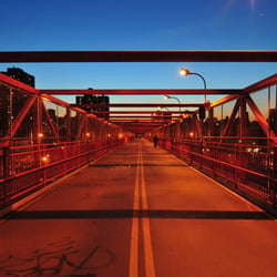 walkway