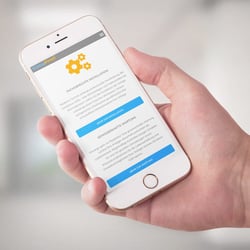 KlimaProfi – Responsive Webdesign
