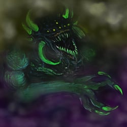 Fantasy Kreatur