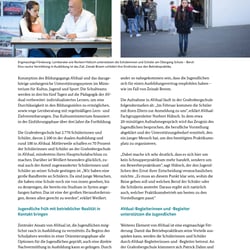 Bildungsketten Journal