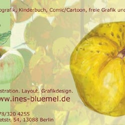 Fussvisitenkarten H