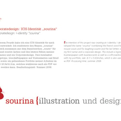 Corporate-Design – Ich Identität – Gesamtgestaltung