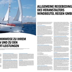 Wissenswertes und AGB