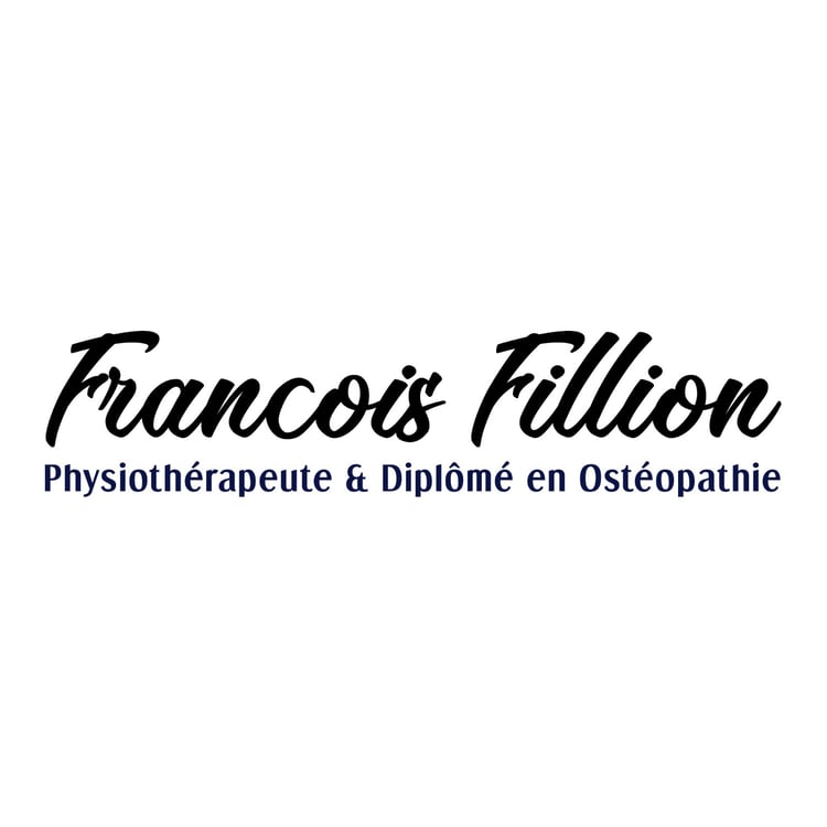 François Fillion Ostéopathie et Physiothérapie