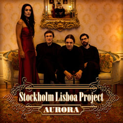 Stockholm Lisboa Project „Aurora“ CD-Album