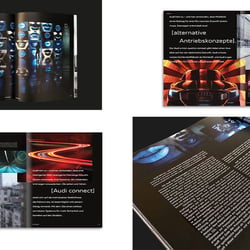 Audi Magazin Ausgabe N°03/16 – Strecke zu Kampagne „Audi Listen“ (copyright: Audi AG)