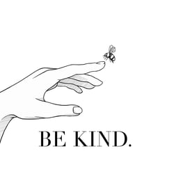 Bee kind.