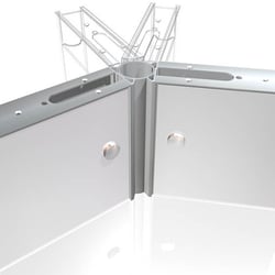 System 2er Gelenk