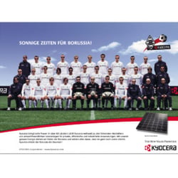 Kyocera Sponsoring Borussia Mönchen Gladbach