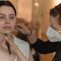 professionelles Make-Up /Visagist