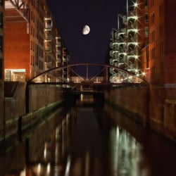 Speicherstadt Hamburg
