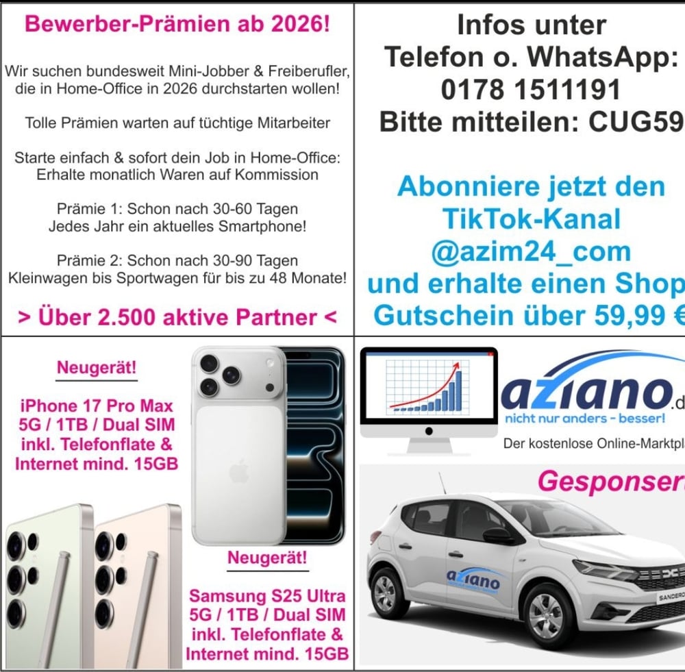Bei Kontaktieren bitte Betreff angeben