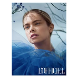 L’Officiel Austria March 2022 – Higher Grounds