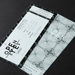 … Tickets …
