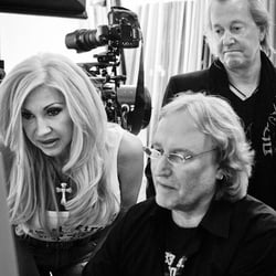Making-Of Jürgen Drews/ Carmen Geiss