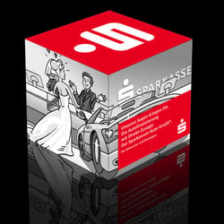 Sparkasse Variocube 6