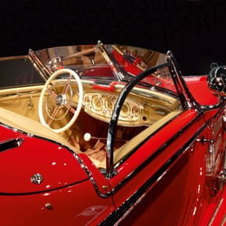 Mercedes Oldtimer