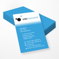 H-TEC – Visitenkarten