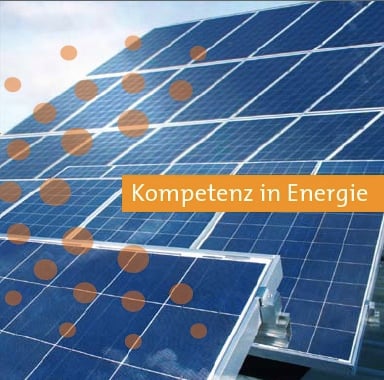 Photovoltaik-Folder
