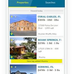 Immobilien-App