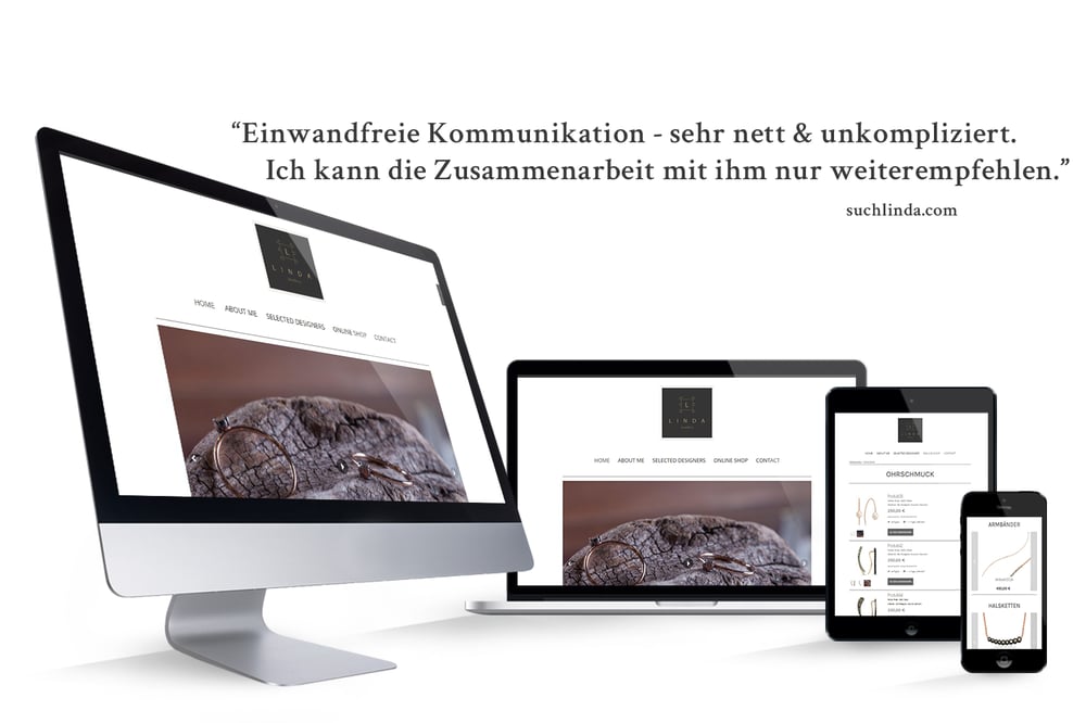 suchlinda webshop