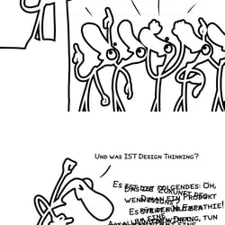 Was versteht man unter Design Thinking?
