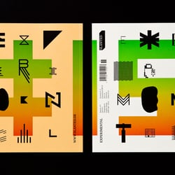 Slanted Magazin #15 – Experimental