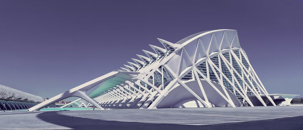 City of Arts – Valencia