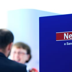 Messestand Stuttgart
