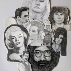 Wall of fame