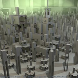 Cube World