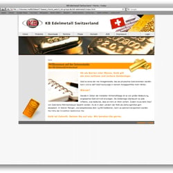 KB Edelmetall Switzerland GmbH