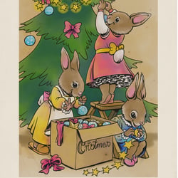 Weihnachtskarte