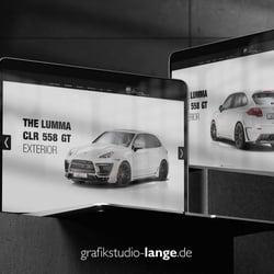 Lumma Design – Webdesign