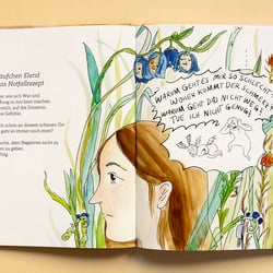 Ein Häufchen Elend und das Notfallrezept