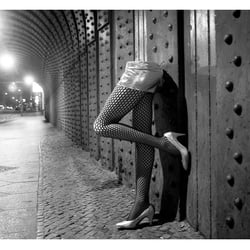 gagafoto halbe puppe