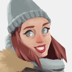 SnowRedLips