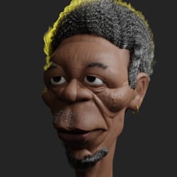 Morgan Freeman 02